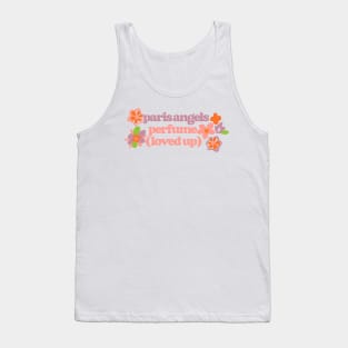 Paris Angels Tank Top